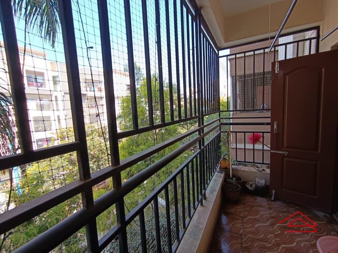 Balcony 1