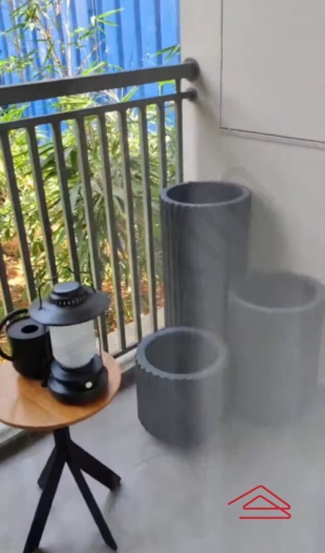 Balcony 1