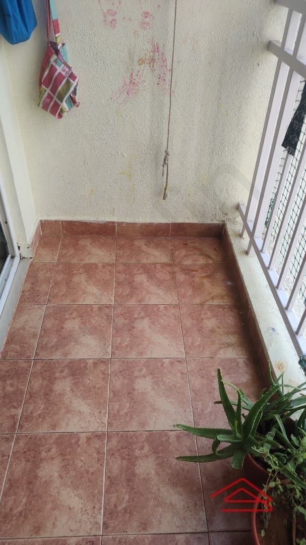 Balcony 1