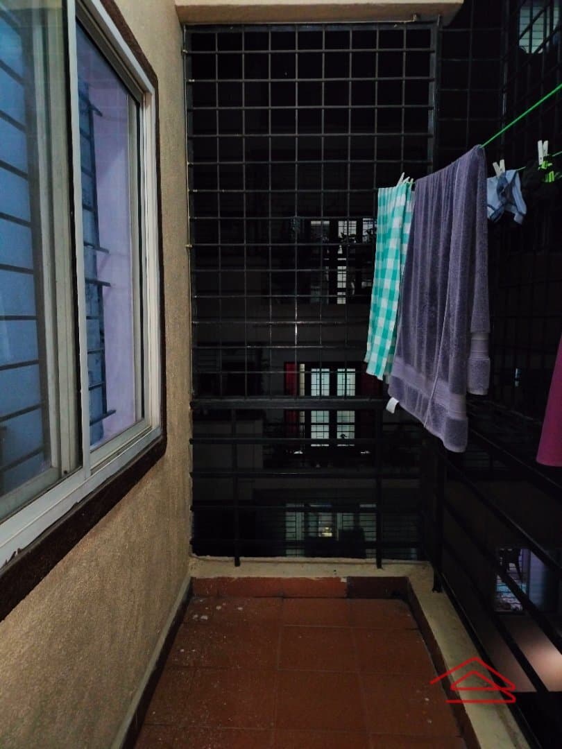 Balcony 2