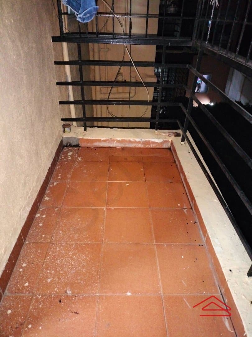 Balcony 1