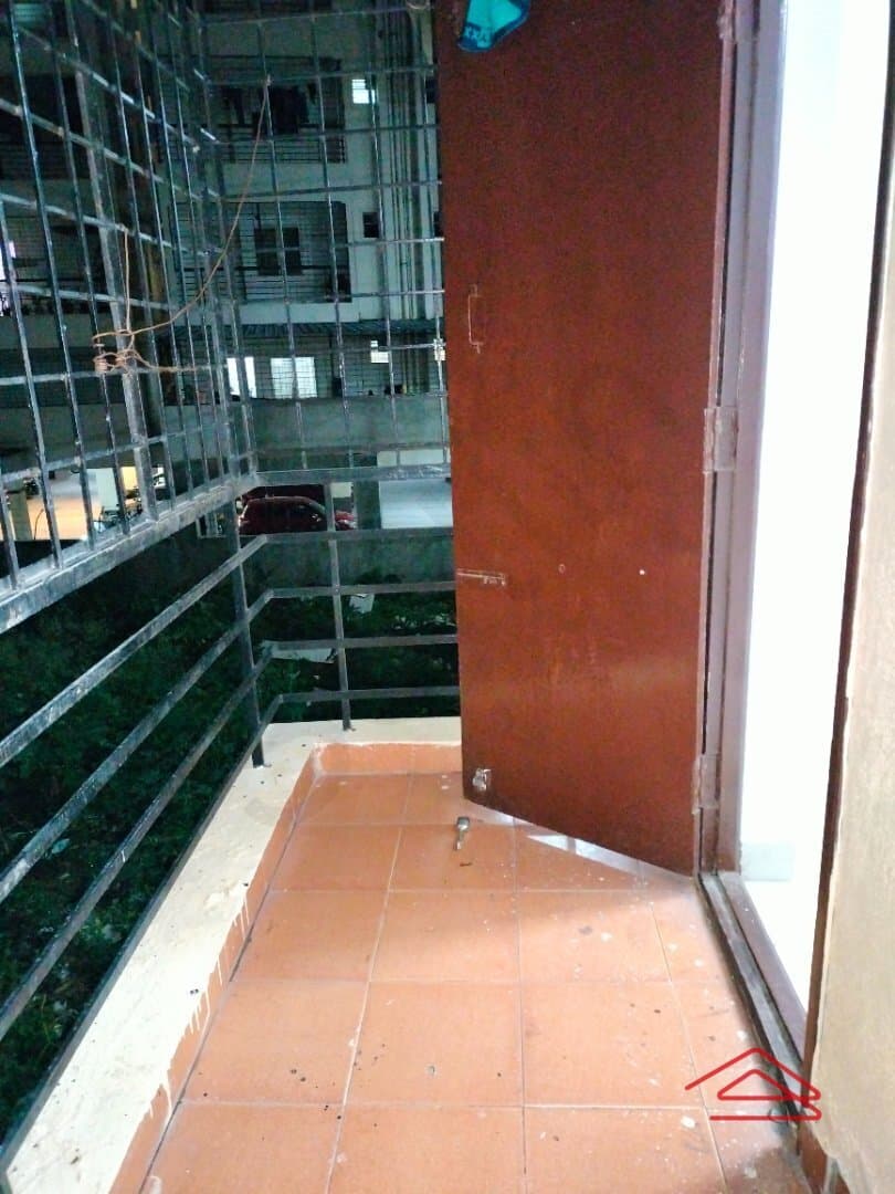 Balcony 1