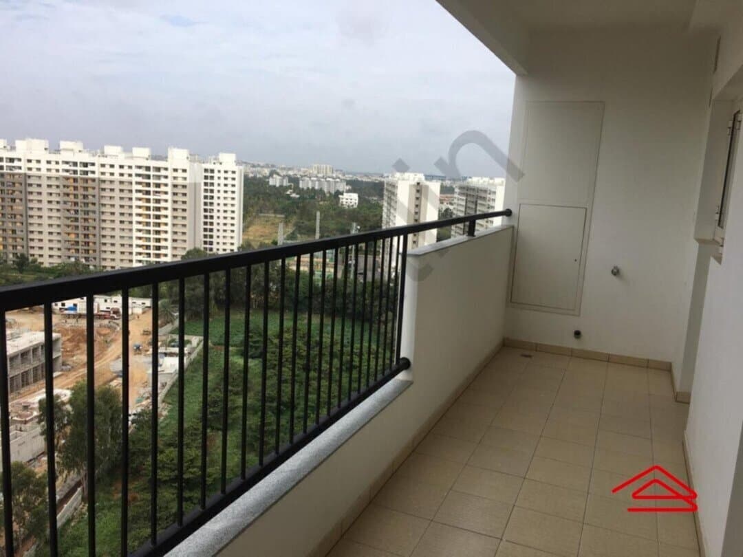 Balcony 1