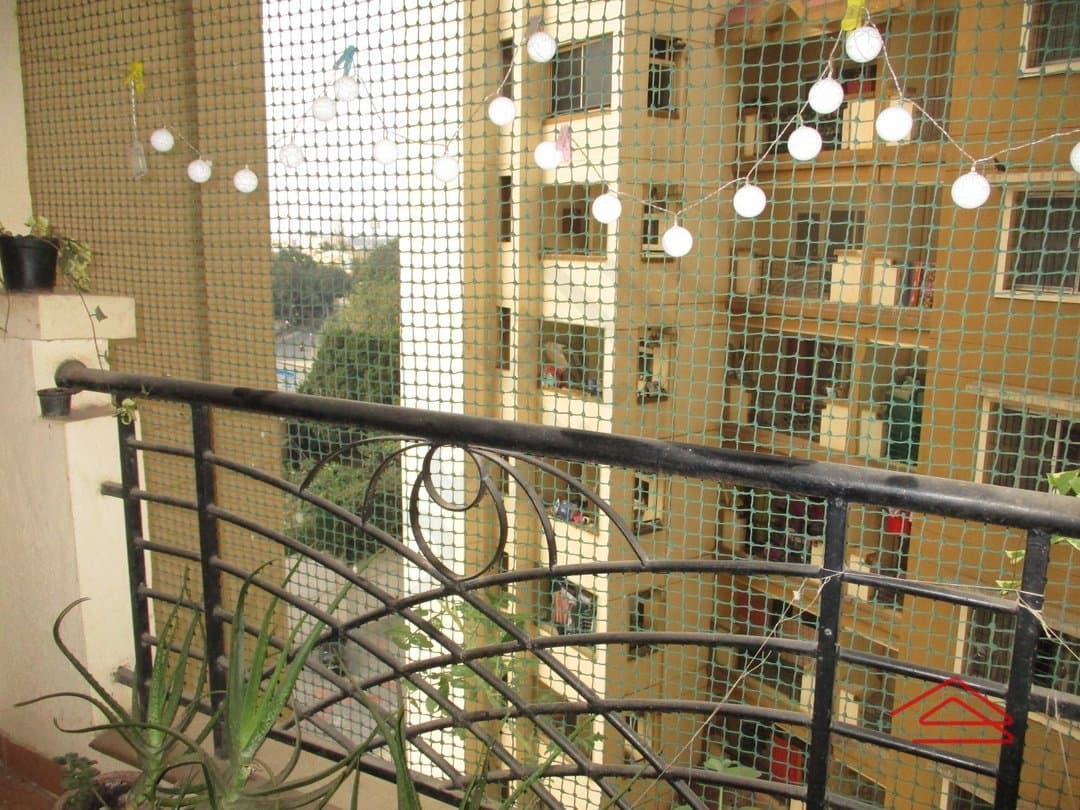 Balcony 1