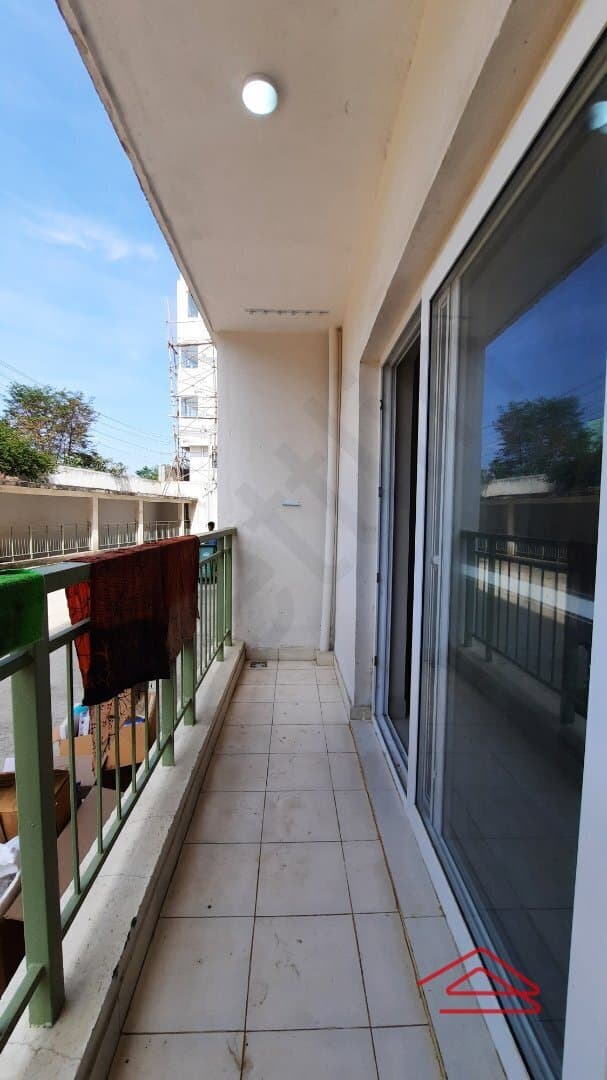 Balcony 1