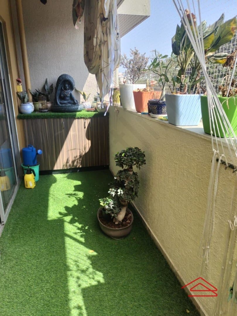 Balcony 1