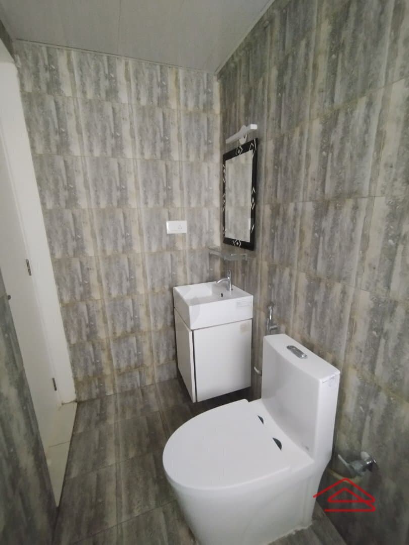 Bathroom 1
