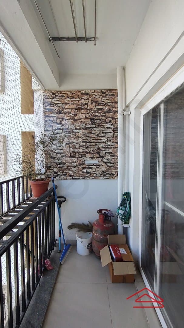 Balcony 1