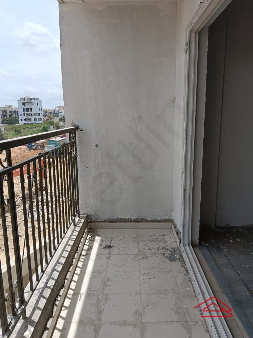 Balcony 1