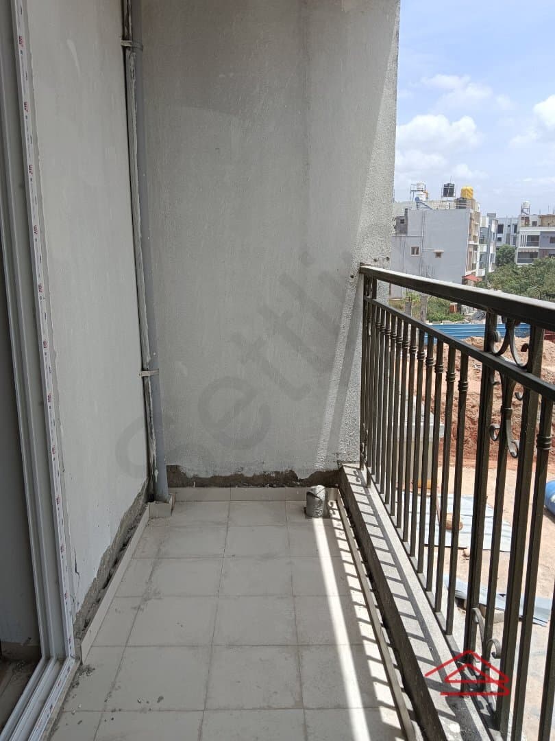 Balcony 1