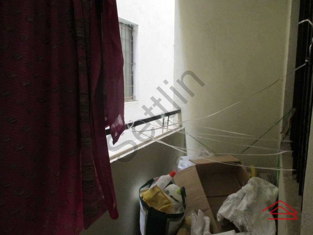 Balcony 1