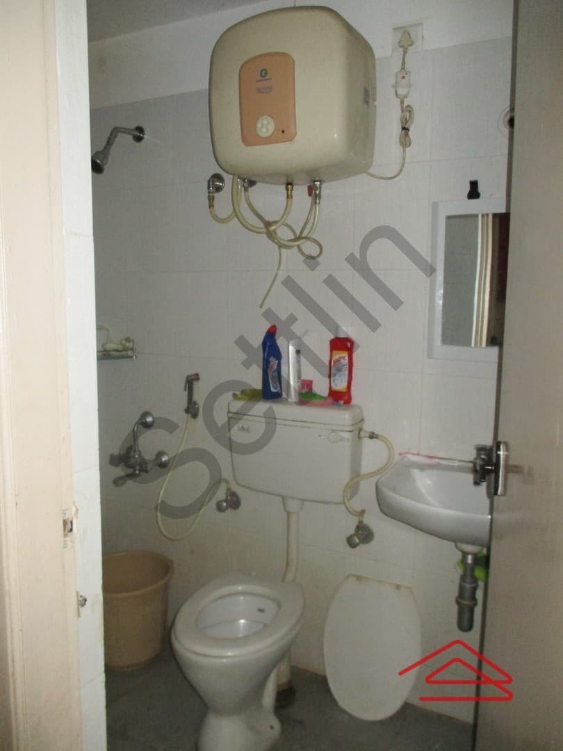 Bathroom 1