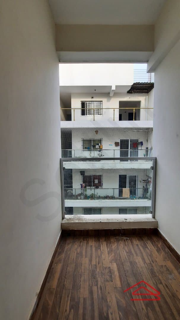 Balcony 1