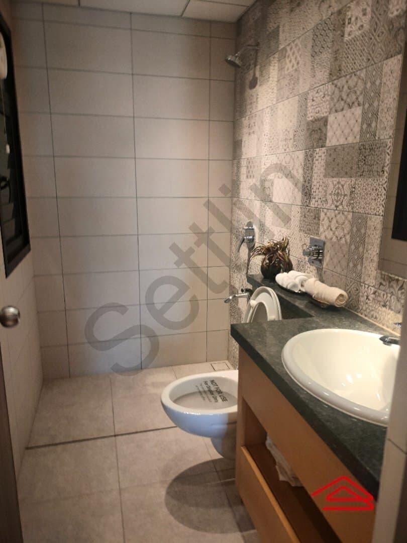 Bathroom 1