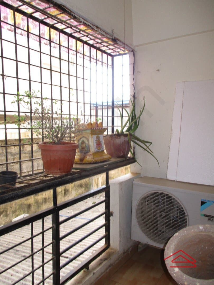 Balcony 1
