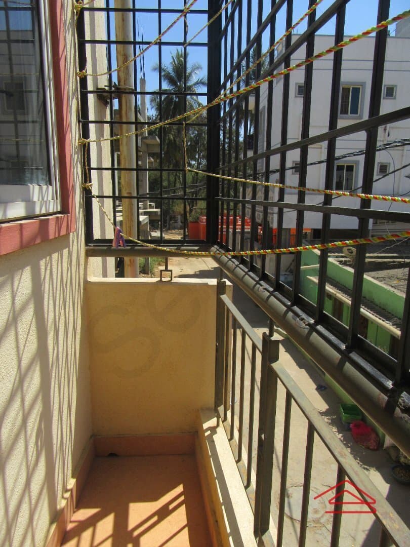 Balcony 1