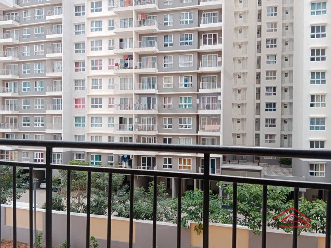 Balcony 1