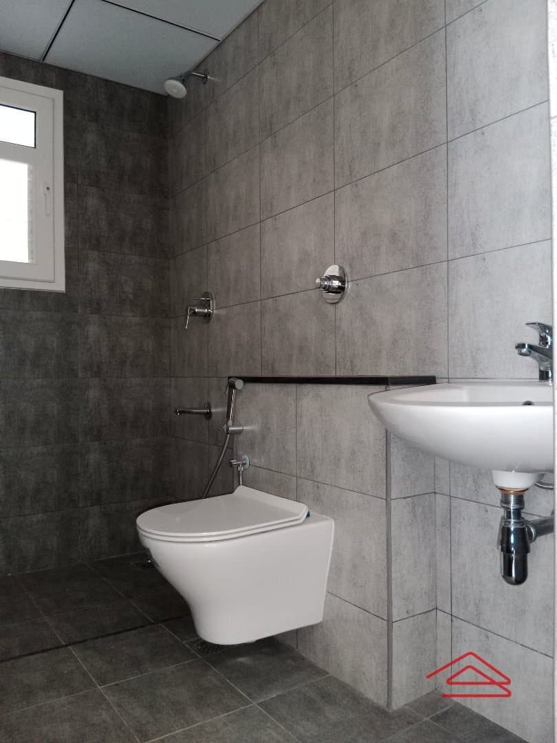Bathroom 1