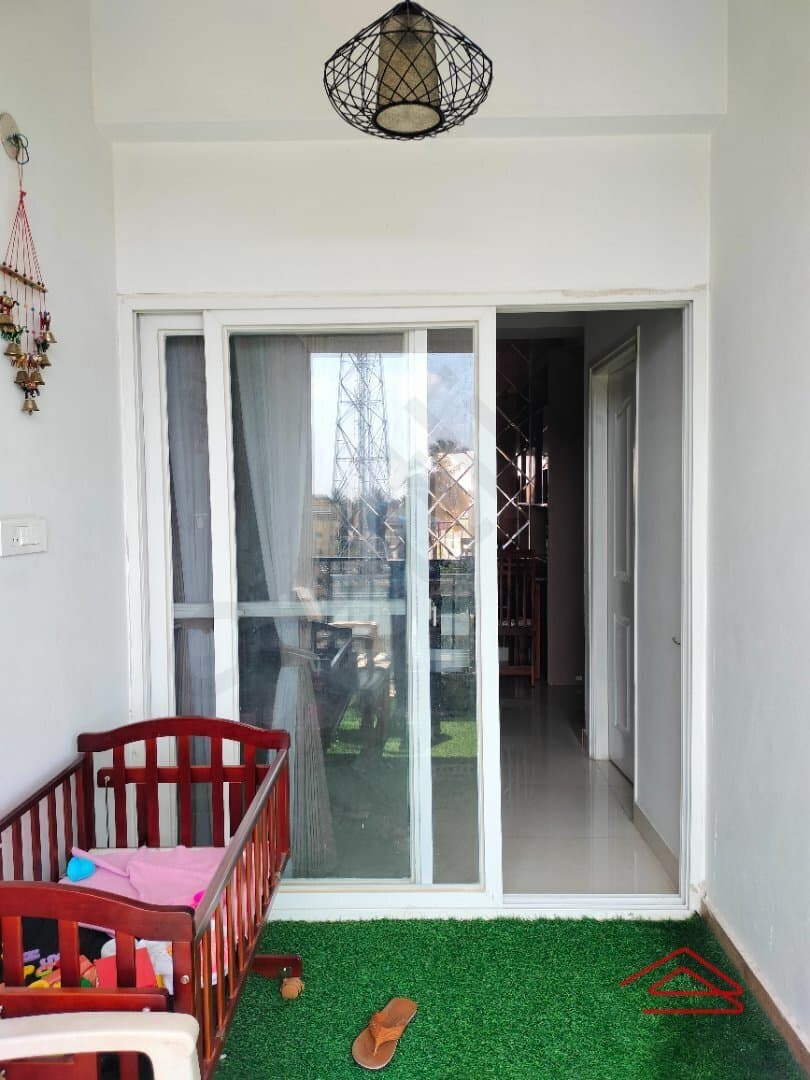 Balcony 1