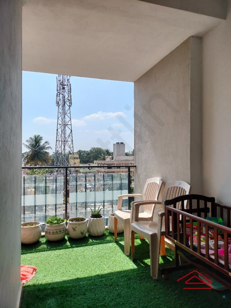 Balcony 1