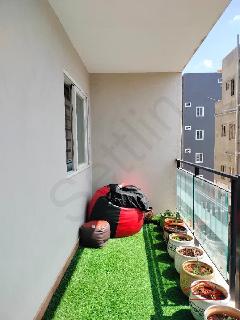 Balcony 1