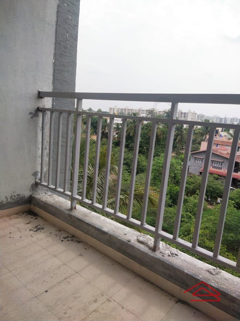 Balcony 1