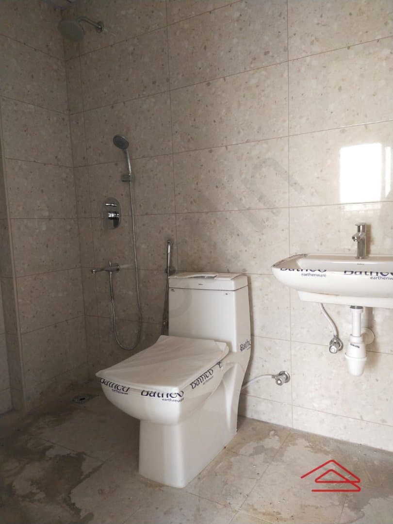 Bathroom 1