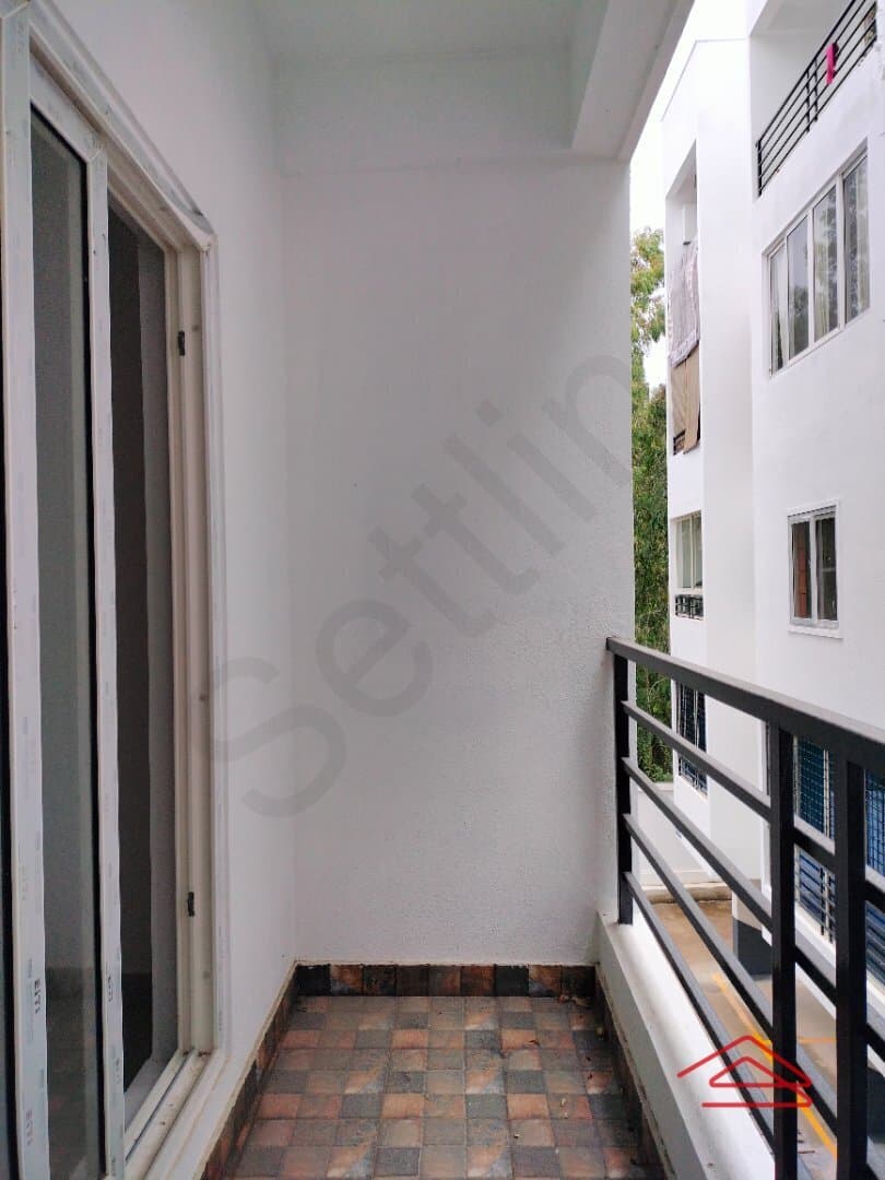 Balcony 1