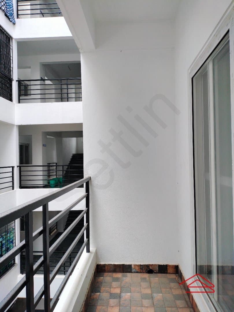 Balcony 1