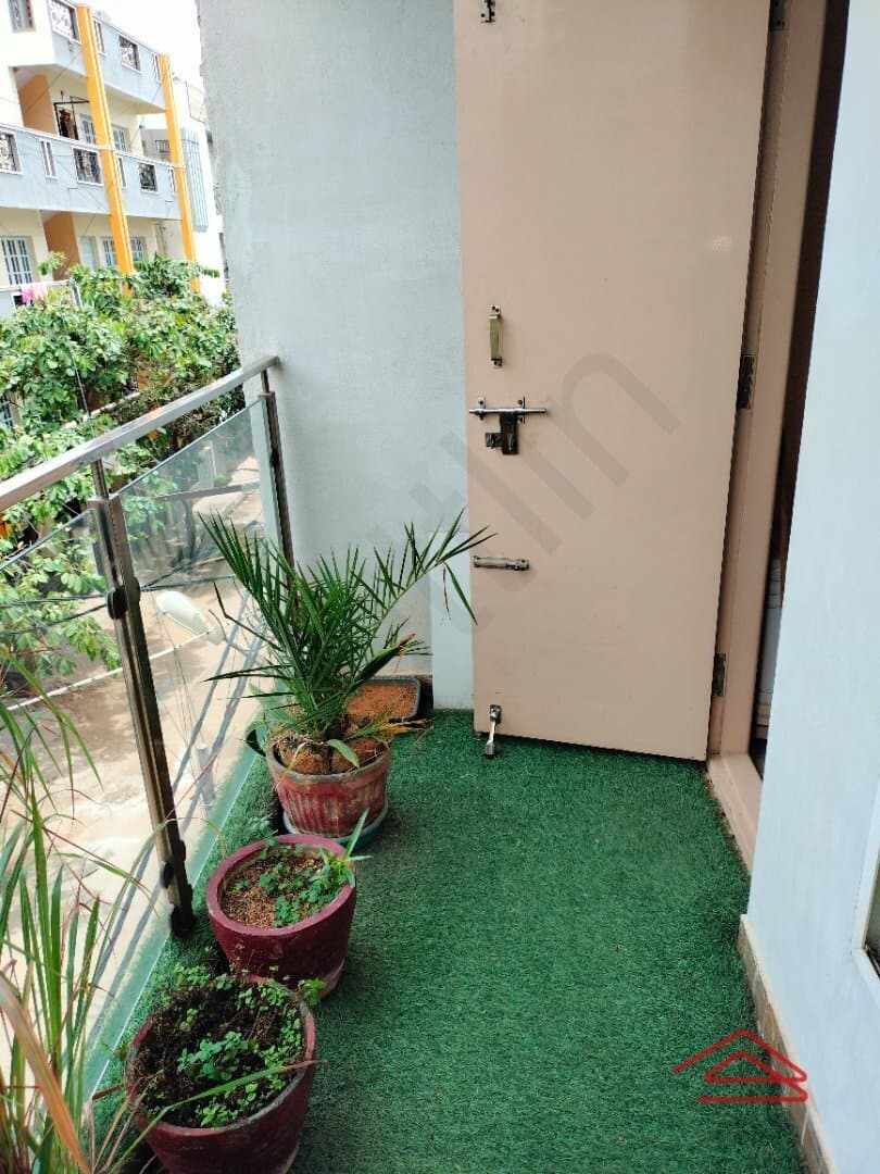 Balcony 1