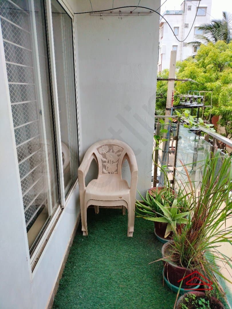 Balcony 1