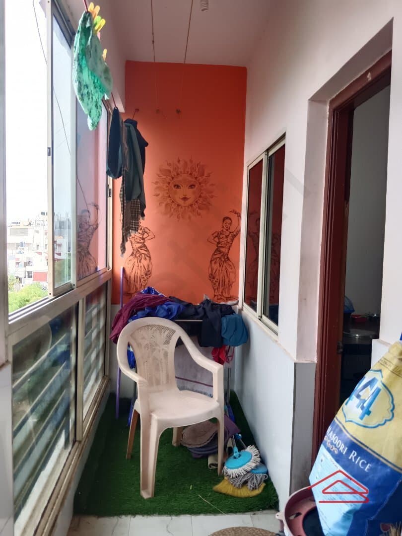 Balcony 1