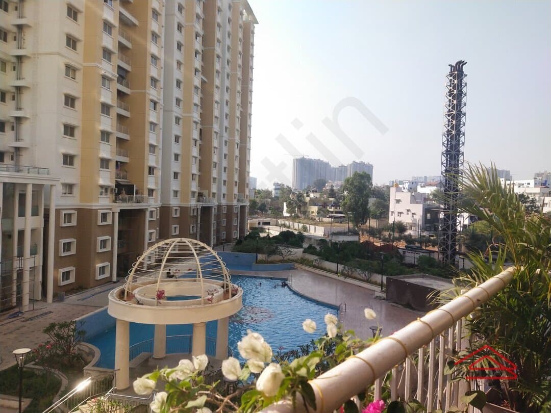 Balcony 1