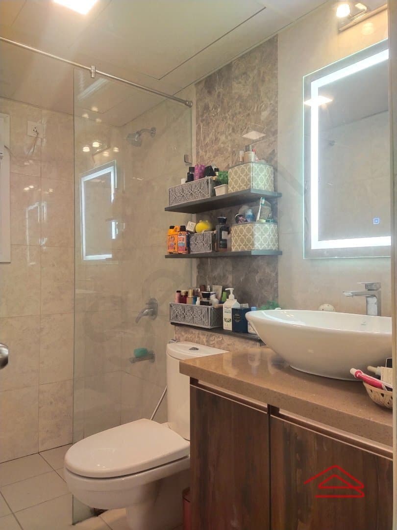 Bathroom 1