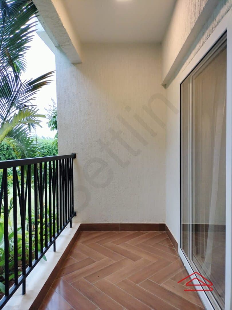 Balcony 1