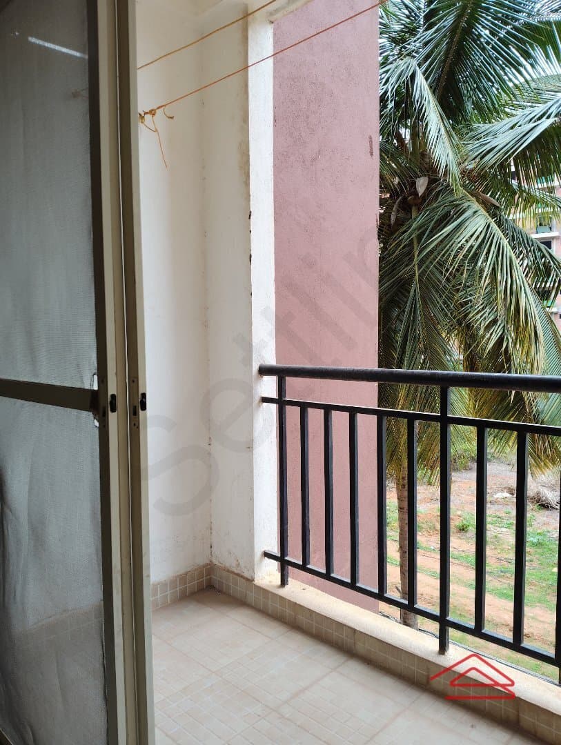 Balcony 1