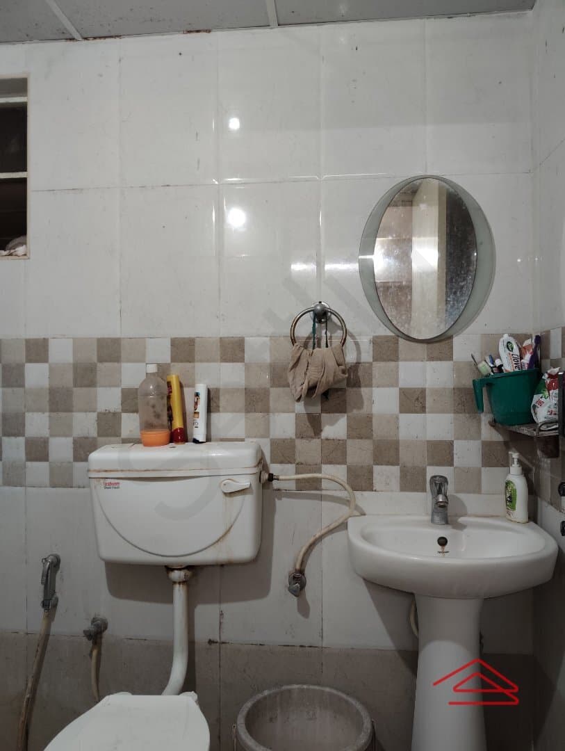 Bathroom 1