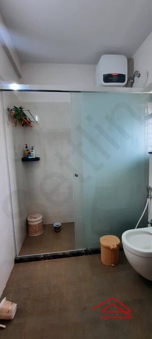 Bathroom 1
