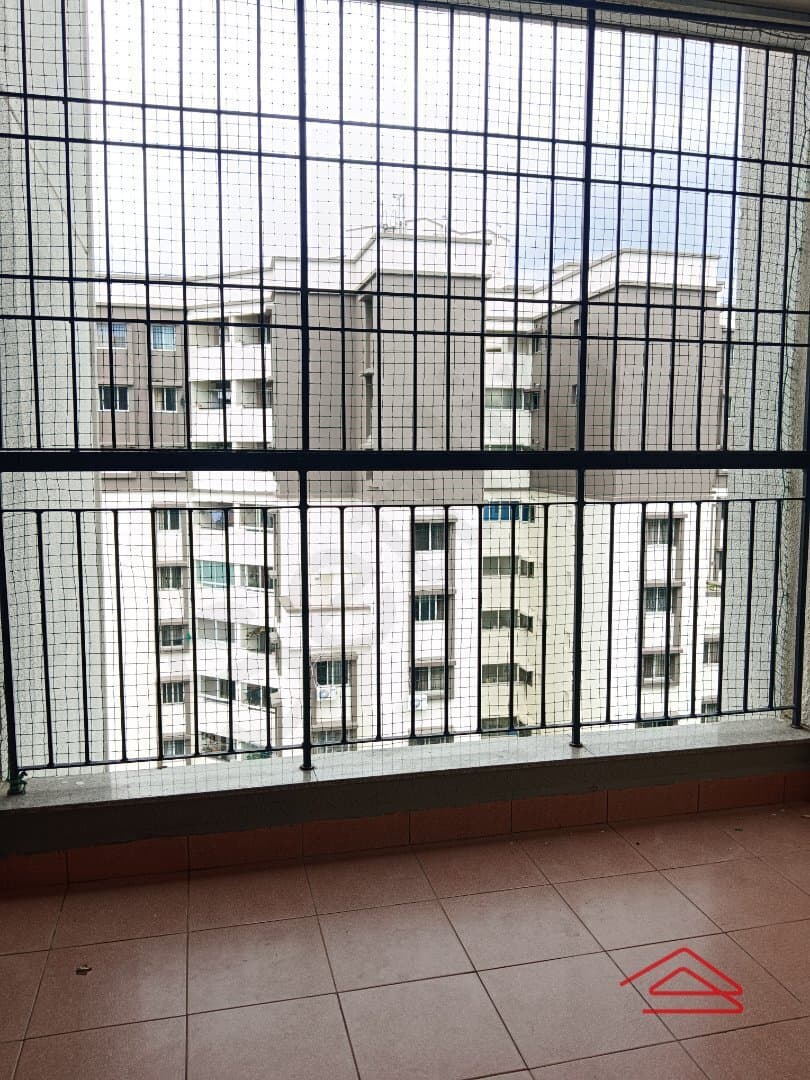 Balcony 1