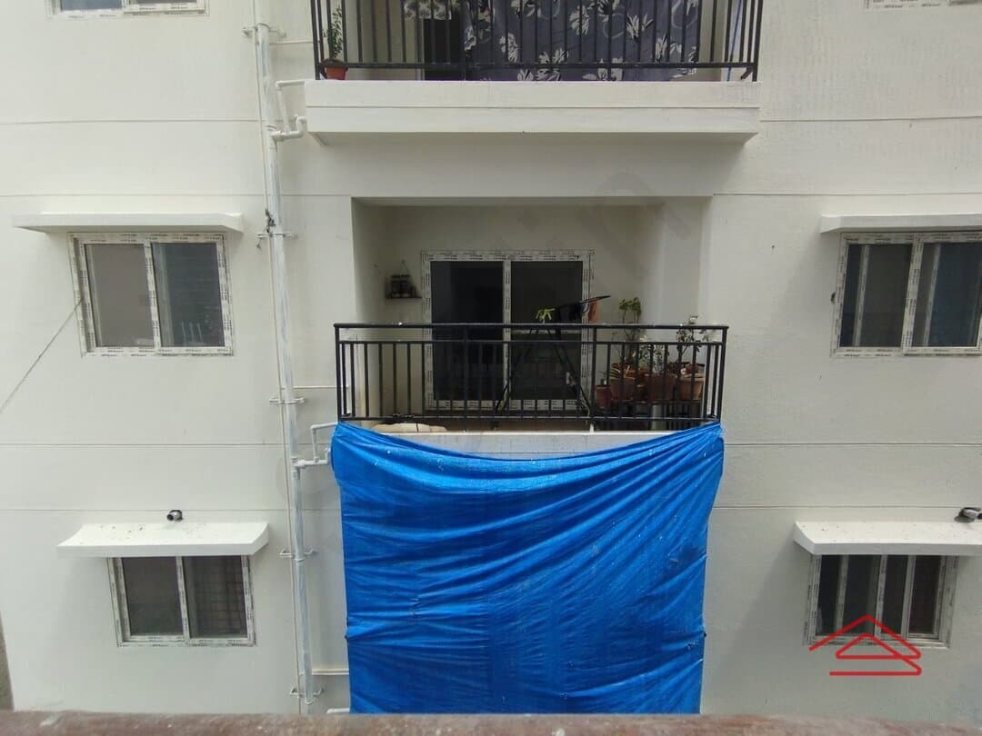 Balcony 1
