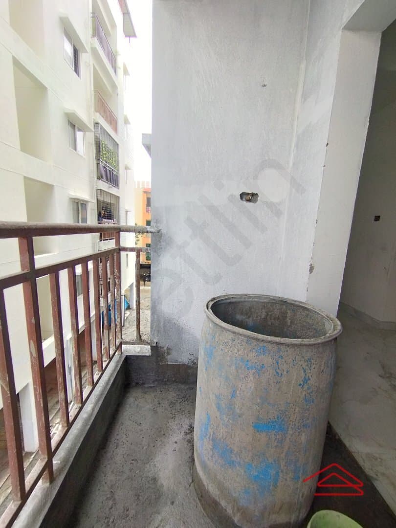 Balcony 1