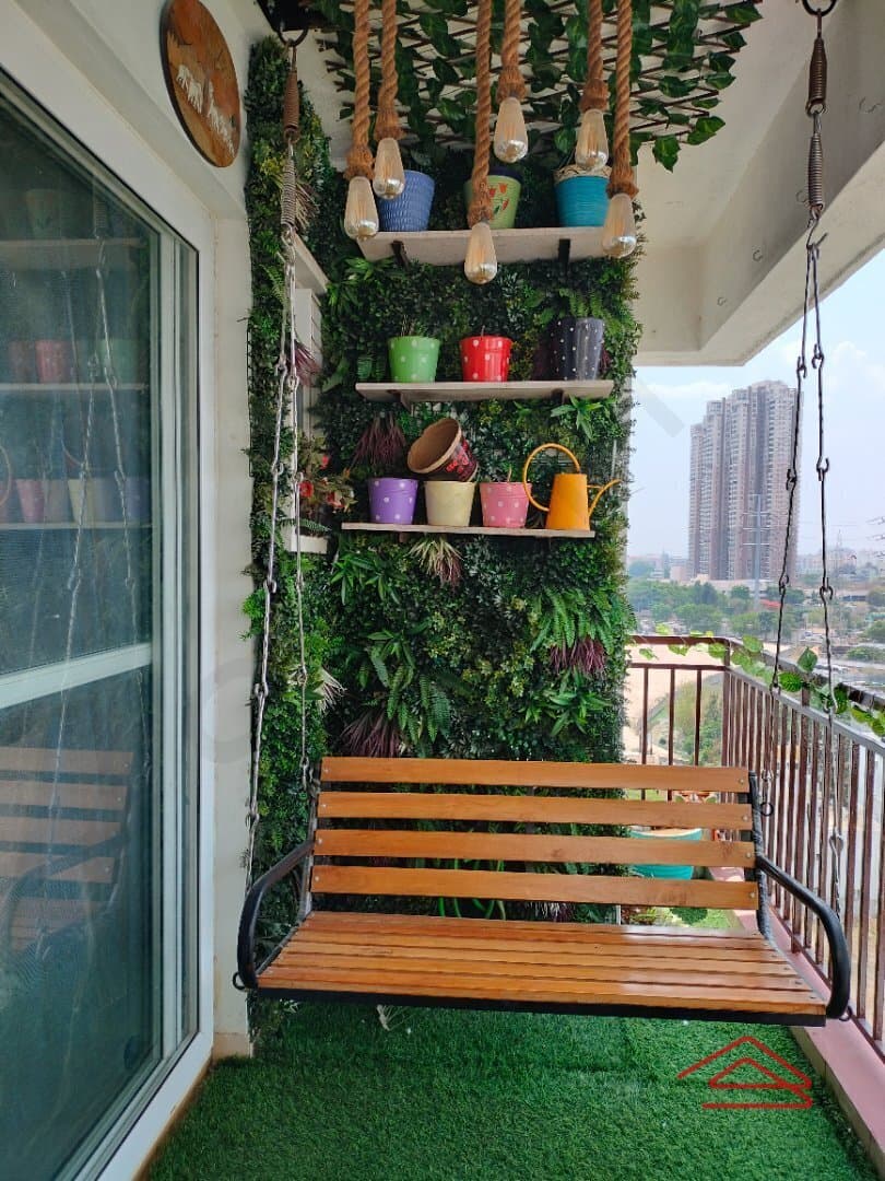 Balcony 1