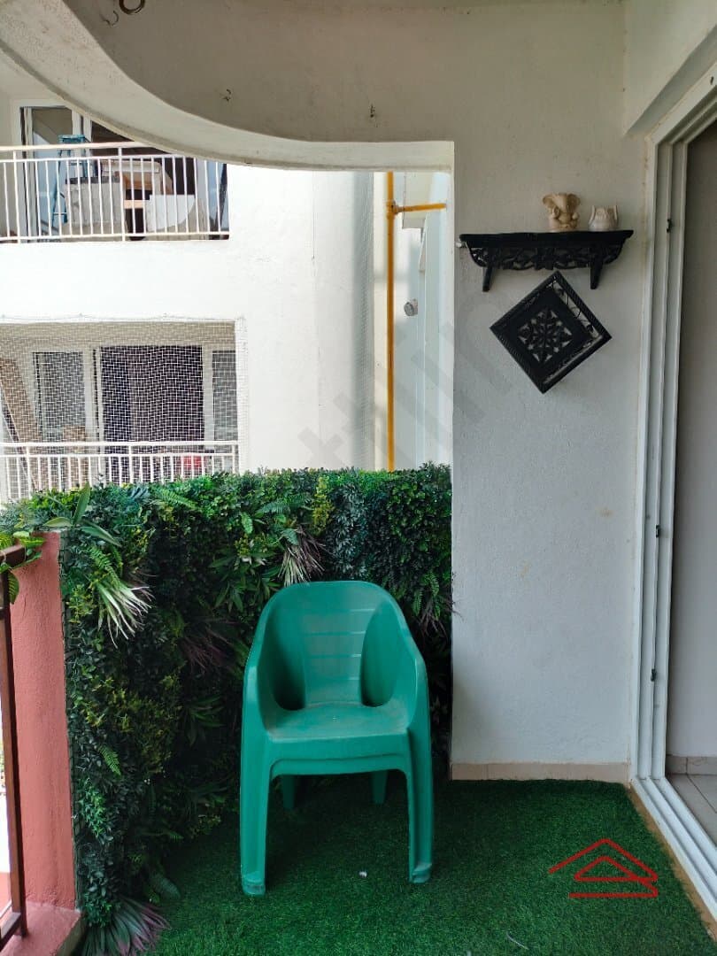 Balcony 1