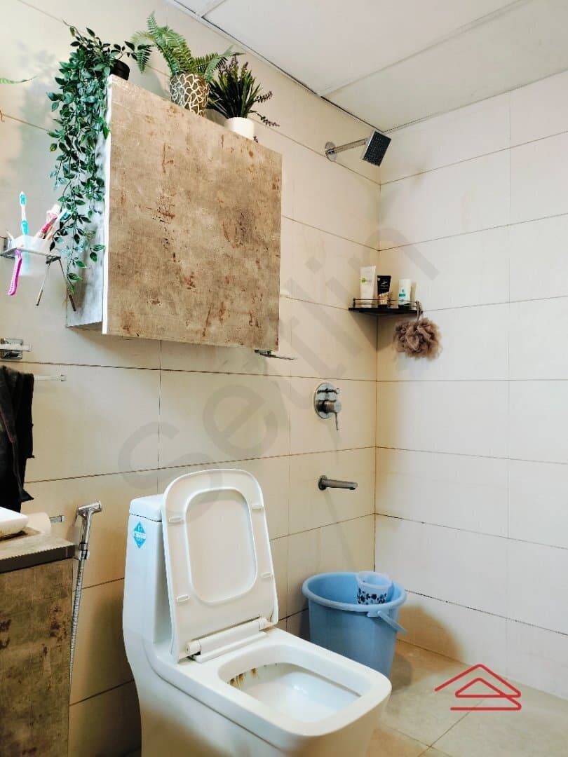 Bathroom 1
