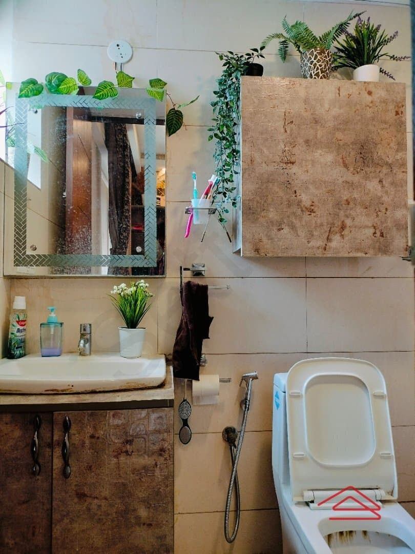 Bathroom 1