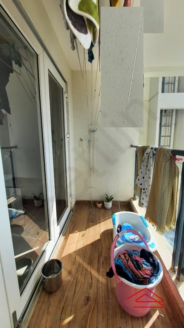 Balcony 1