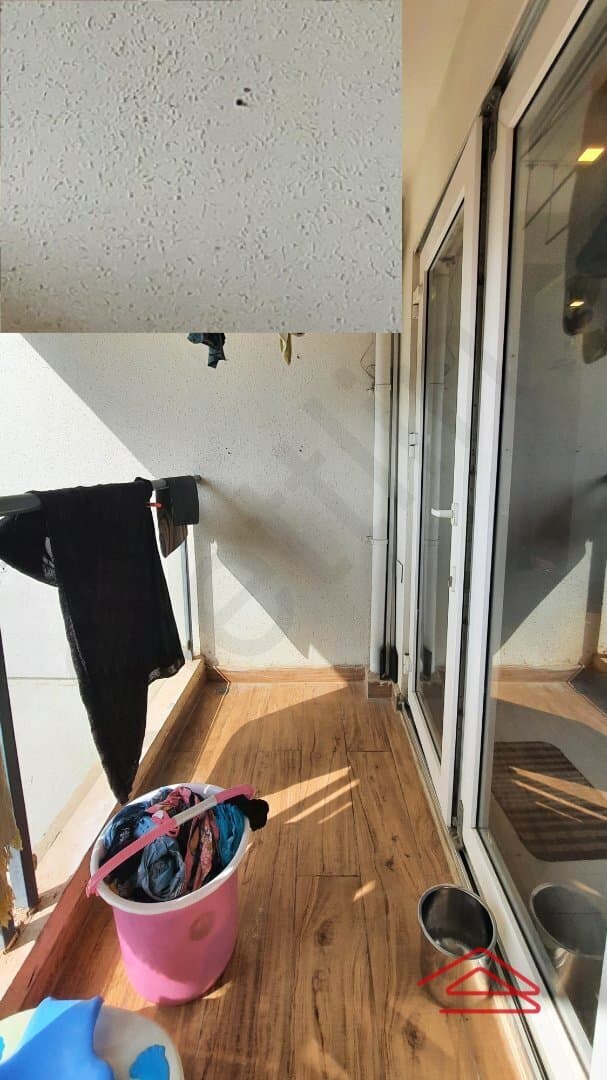 Balcony 1