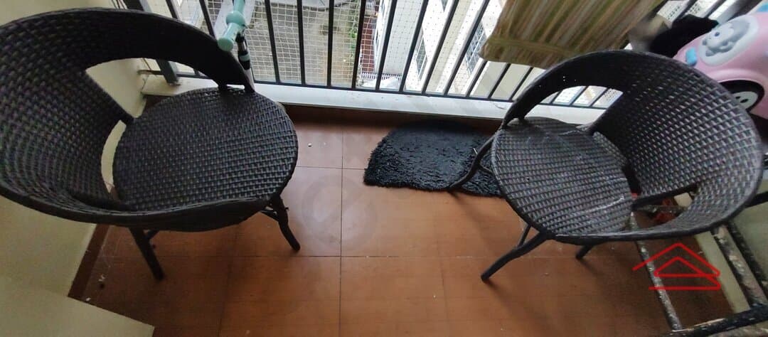 Balcony 1