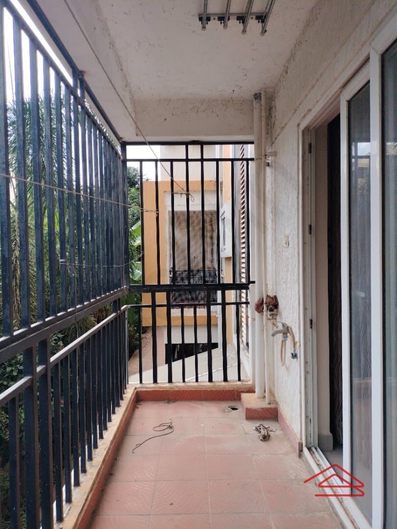 Balcony 1