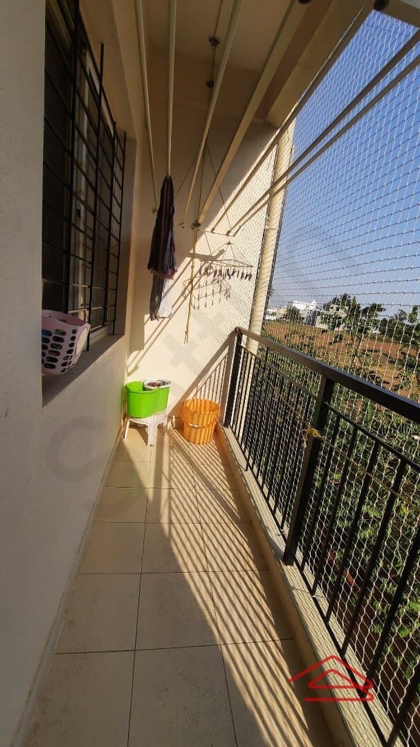 Balcony 1